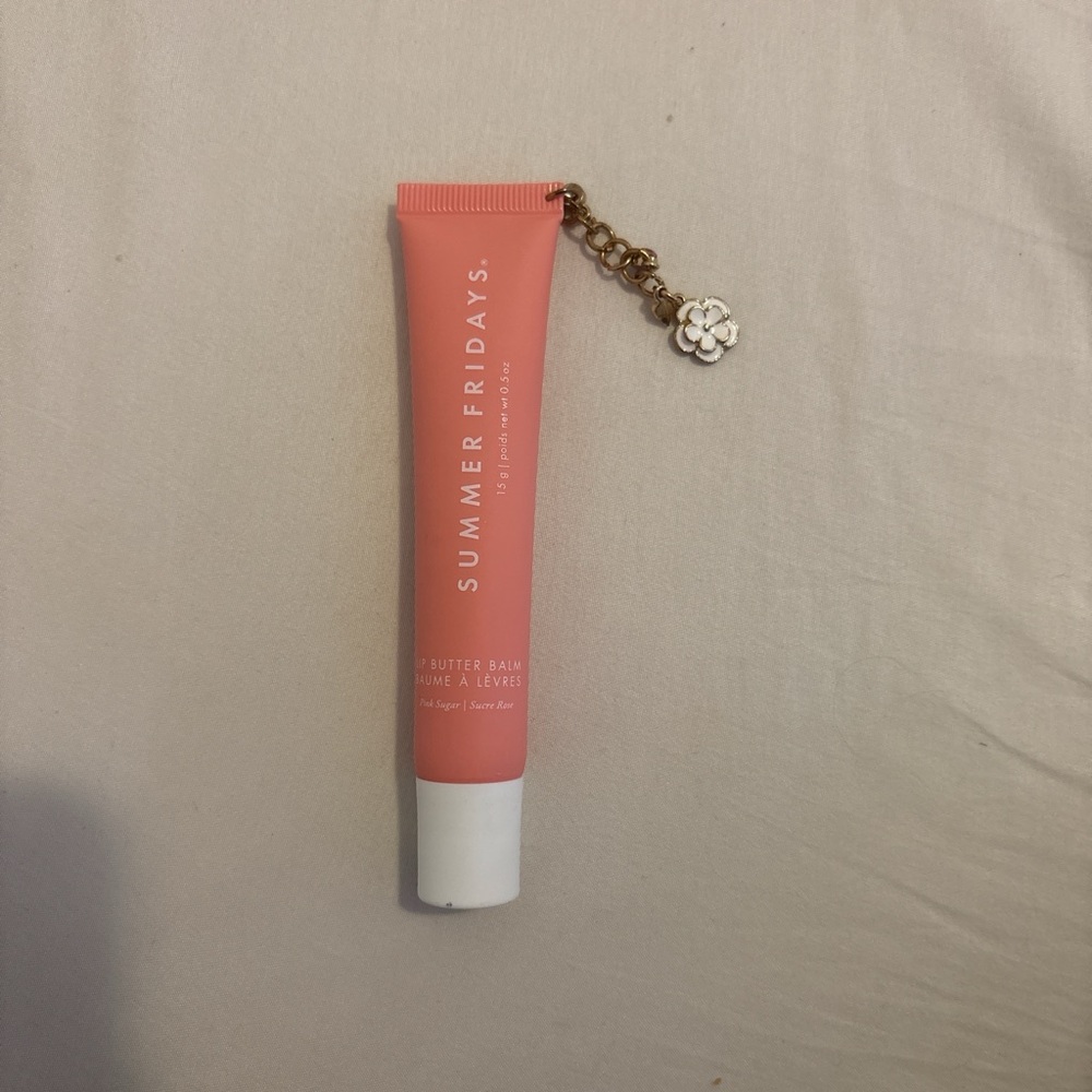 Summer Fridays Lip Butter Balm - Coral